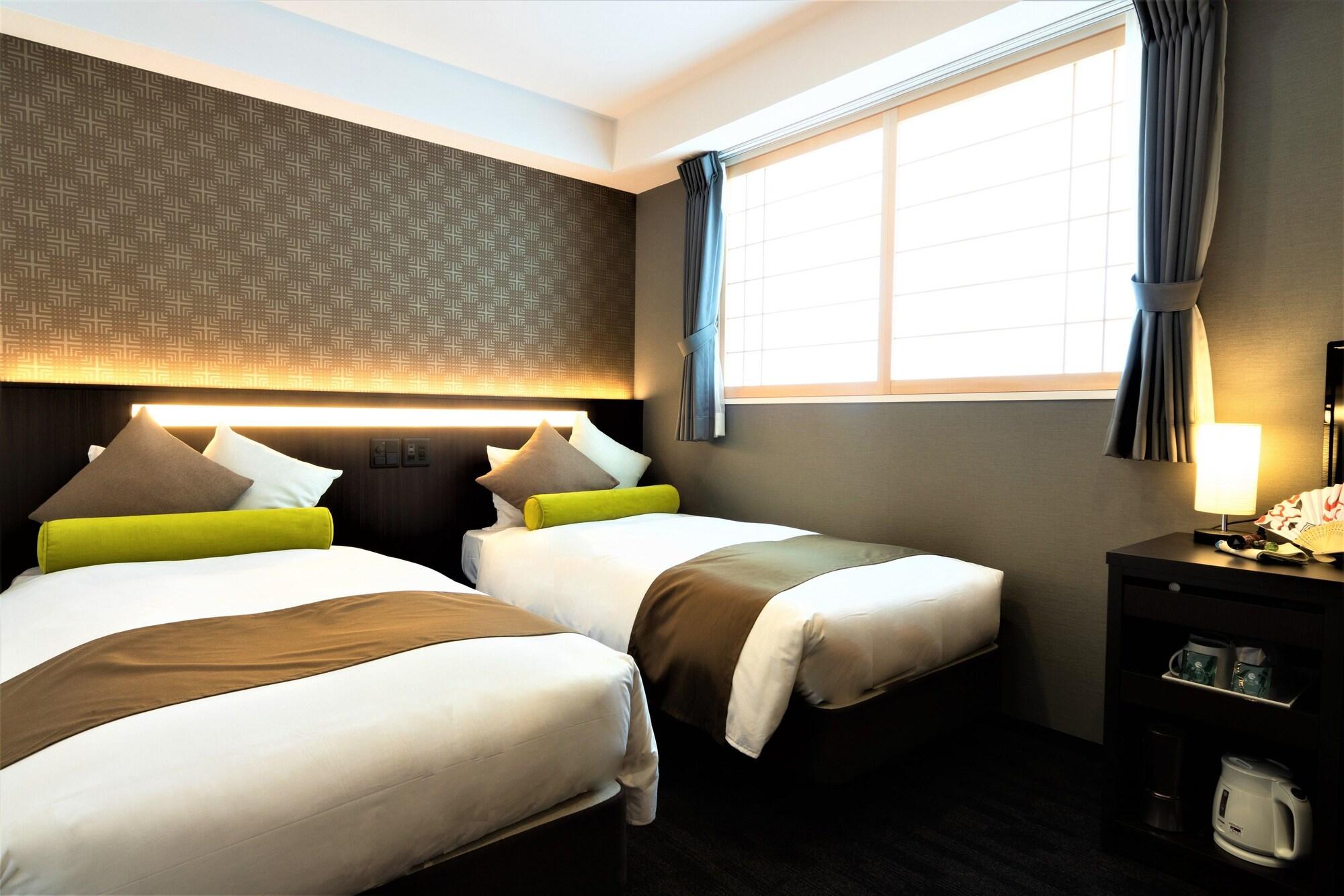 Hotel Japanesque Kyoto Station Cotone ภายนอก รูปภาพ