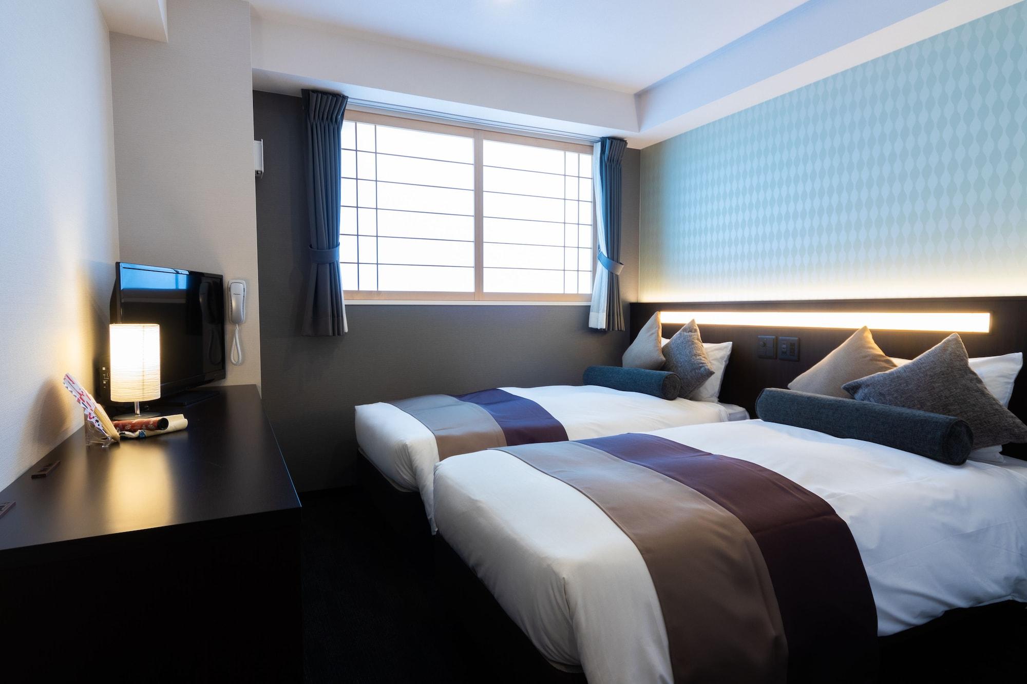 Hotel Japanesque Kyoto Station Cotone ภายนอก รูปภาพ