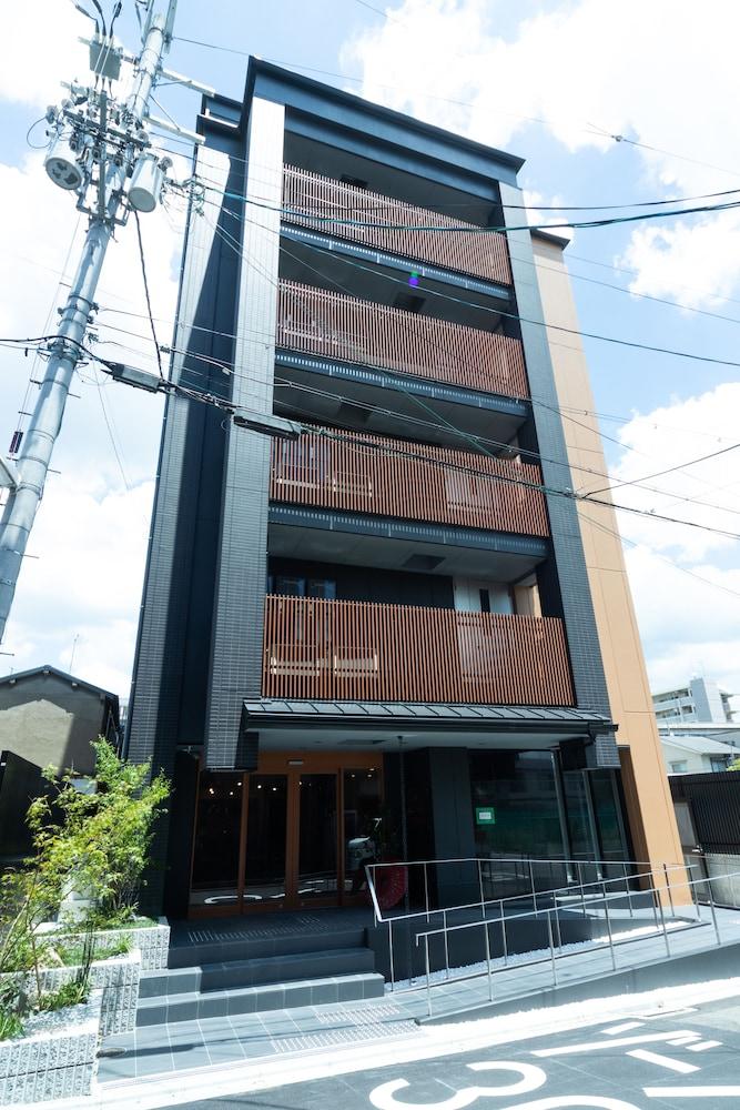 Hotel Japanesque Kyoto Station Cotone ภายนอก รูปภาพ