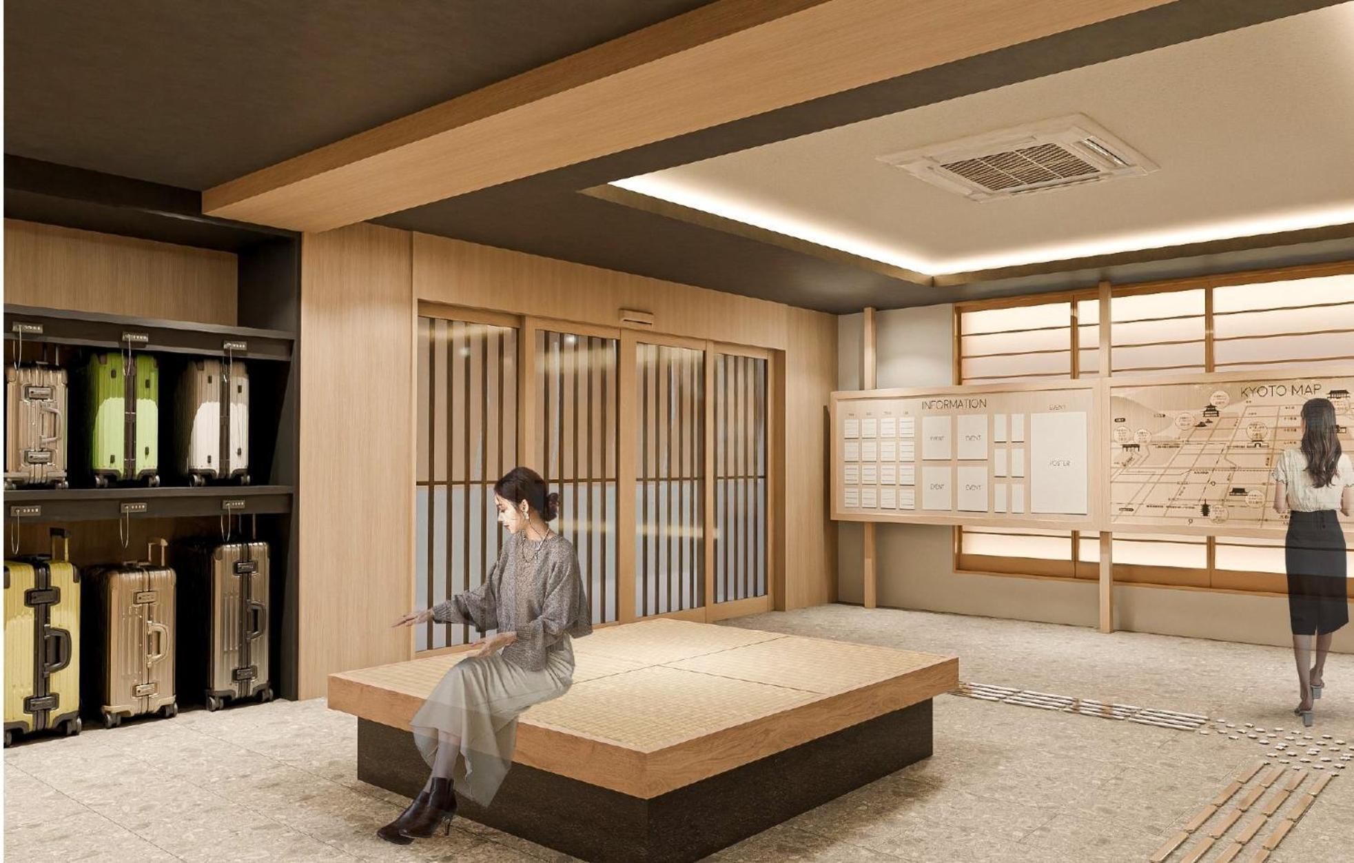 Hotel Japanesque Kyoto Station Cotone ภายนอก รูปภาพ